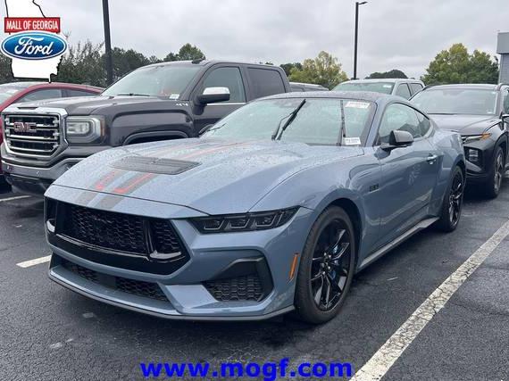 FORD MUSTANG 2024 1FA6P8CFXR5400013 image