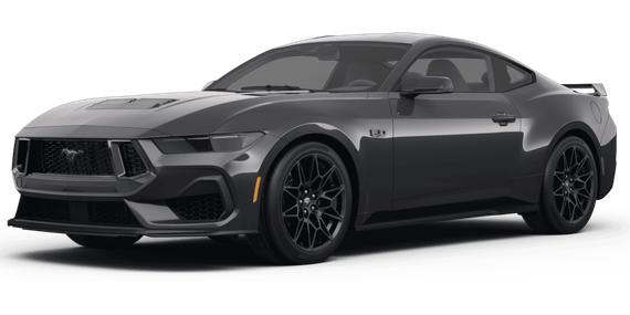 FORD MUSTANG 2024 1FA6P8CF7R5409655 image