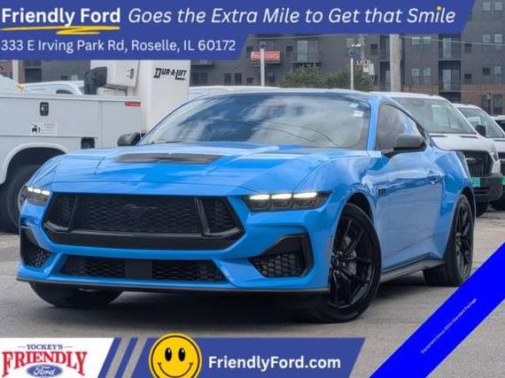 FORD MUSTANG 2024 1FA6P8CF5R5405846 image