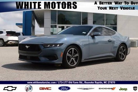 FORD MUSTANG 2024 1FA6P8TH4R5121819 image