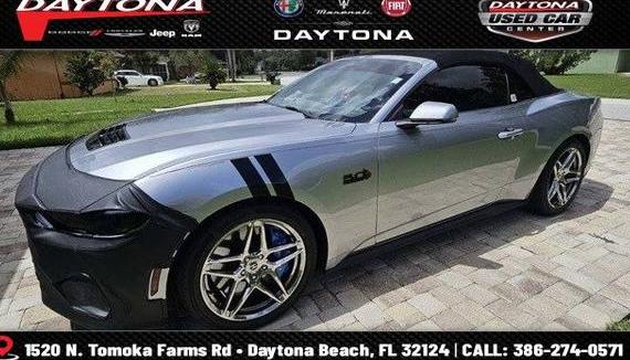 FORD MUSTANG 2024 1FAGP8FF2R5117444 image