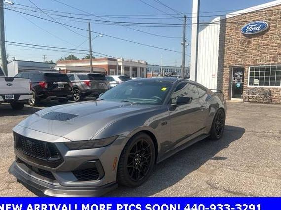 FORD MUSTANG 2024 1FA6P8CF9R5415201 image