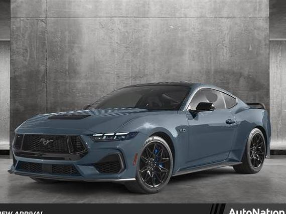 FORD MUSTANG 2024 1FA6P8TH7R5126335 image