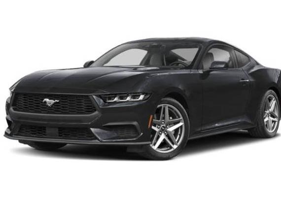 FORD MUSTANG 2024 1FA6P8TH0R5105505 image
