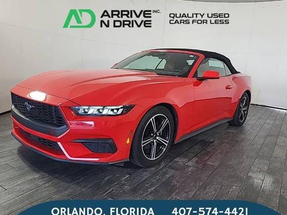 FORD MUSTANG 2024 1FAGP8UH1R5125118 image