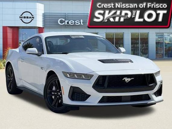 FORD MUSTANG 2024 1FA6P8CF0R5411974 image