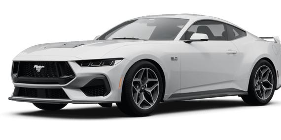 FORD MUSTANG 2024 1FA6P8CF9R5435352 image