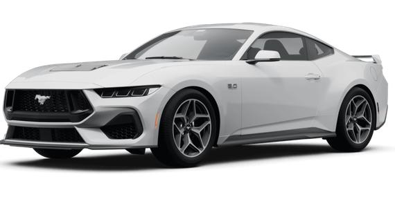 FORD MUSTANG 2024 1FAGP8FFXR5119832 image