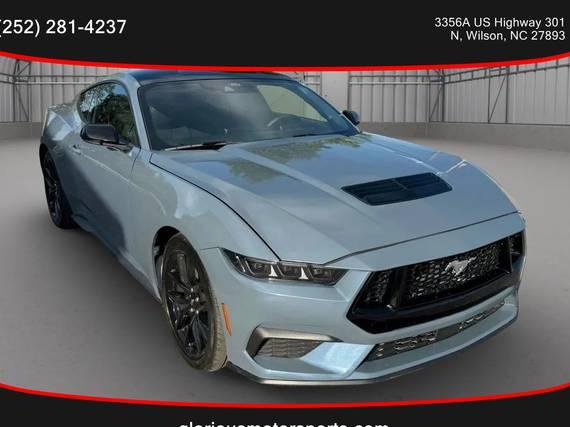 FORD MUSTANG 2024 1FA6P8TH1R5135869 image