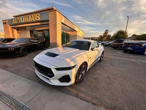 FORD MUSTANG 2024 1FA6P8CFXR5421122 image