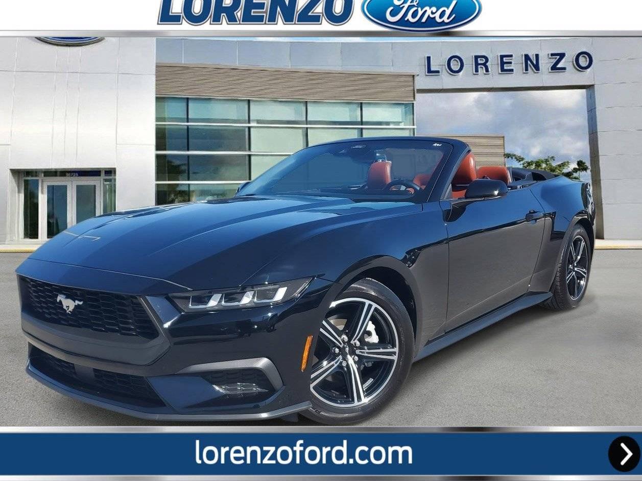 FORD MUSTANG 2024 1FAGP8UH8R5100250 image