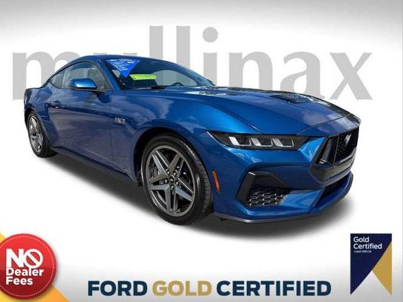 FORD MUSTANG 2024 1FA6P8CF0R5400179 image