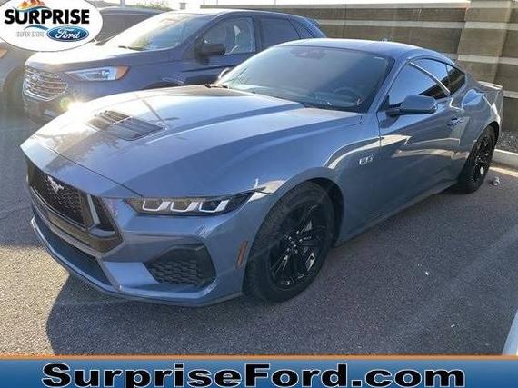 FORD MUSTANG 2024 1FA6P8CF2R5411944 image