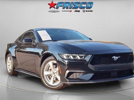 FORD MUSTANG 2024 1FA6P8TH8R5121399 image