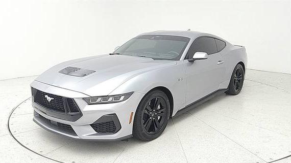 FORD MUSTANG 2024 1FA6P8CF6R5425085 image