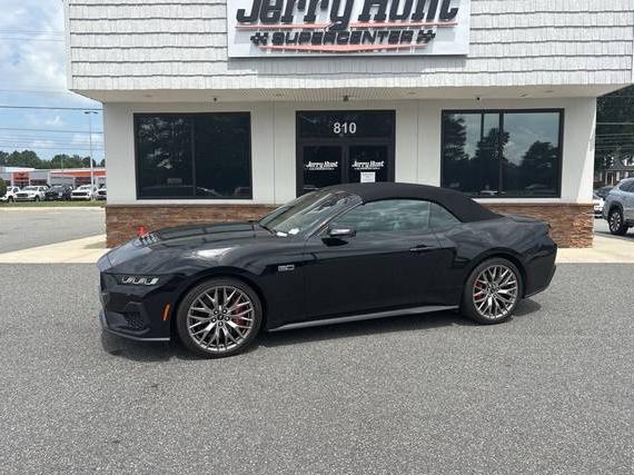FORD MUSTANG 2024 1FAGP8FF4R5108485 image