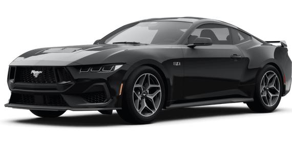 FORD MUSTANG 2024 1FAGP8FF4R5130664 image