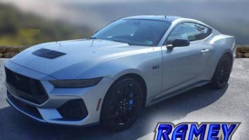 FORD MUSTANG 2024 1FA6P8CF4R5419477 image