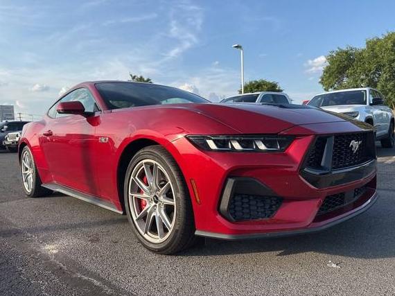 FORD MUSTANG 2024 1FA6P8CF4R5402405 image