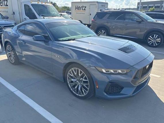 FORD MUSTANG 2024 1FA6P8CF9R5425243 image