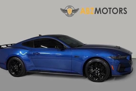 FORD MUSTANG 2024 1FA6P8CF0R5401929 image