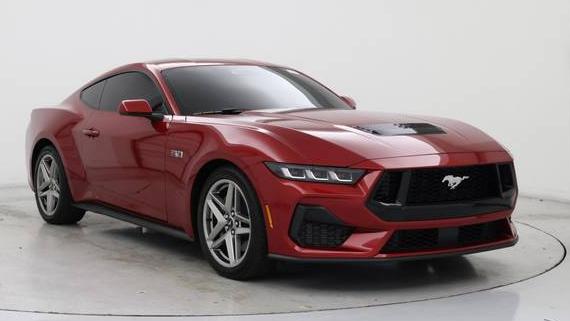 FORD MUSTANG 2024 1FA6P8CF1R5414608 image