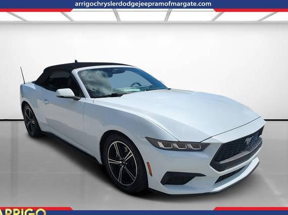 FORD MUSTANG 2024 1FAGP8UH0R5134361 image