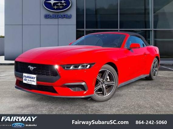 FORD MUSTANG 2024 1FAGP8UH5R5112422 image