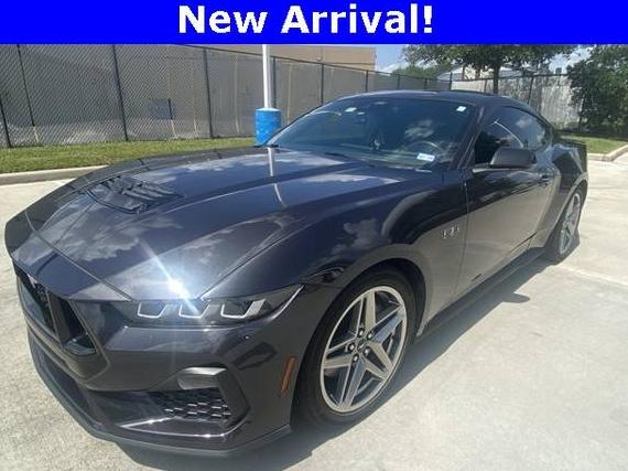 FORD MUSTANG 2024 1FA6P8CF0R5420321 image