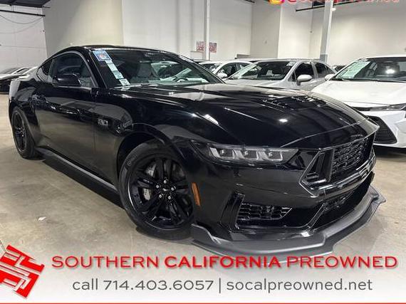 FORD MUSTANG 2024 1FA6P8CF6R5414801 image