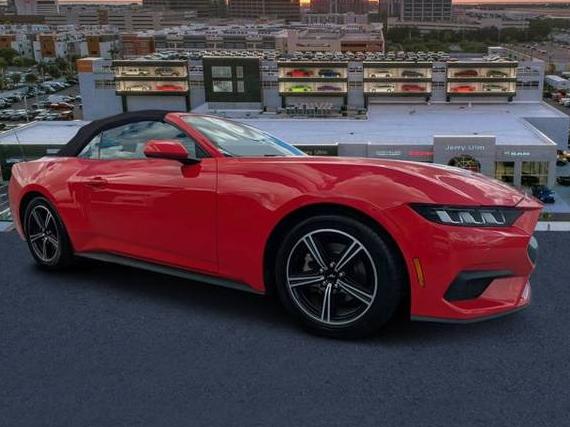 FORD MUSTANG 2024 1FAGP8UH7R5105911 image FORD MUSTANG 2024 1FAGP8UH7R5105911 image