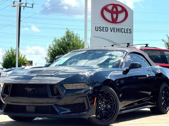 FORD MUSTANG 2024 1FAGP8FF7R5123613 image