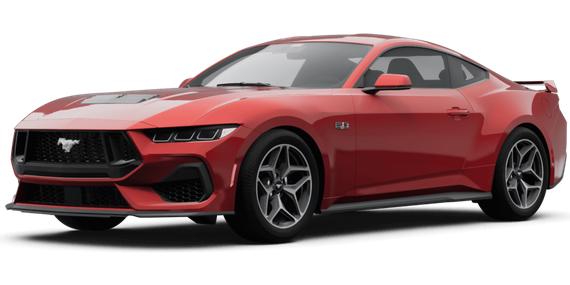 FORD MUSTANG 2024 1FA6P8CF4R5411847 image