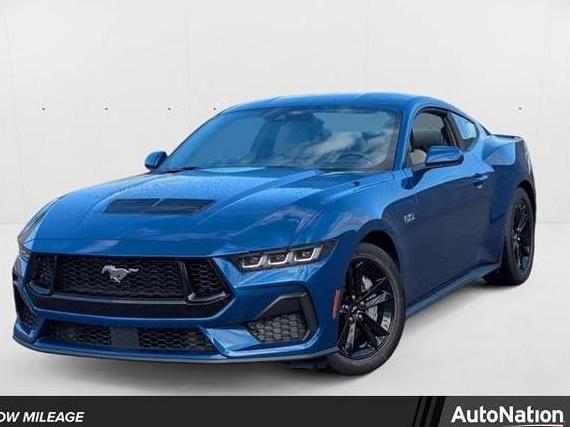 FORD MUSTANG 2024 1FA6P8CF9R5407292 image