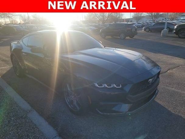 FORD MUSTANG 2024 1FA6P8TH0R5108940 image