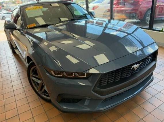 FORD MUSTANG 2024 1FA6P8TH2R5112259 image