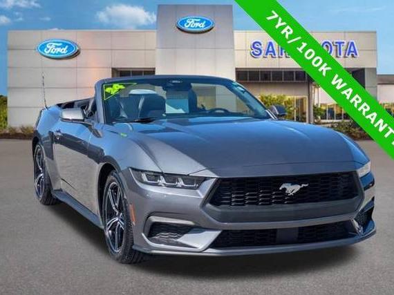 FORD MUSTANG 2024 1FAGP8UH2R5132580 image