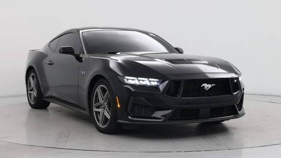 FORD MUSTANG 2024 1FA6P8CF3R5422709 image