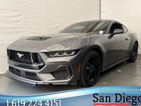FORD MUSTANG 2024 1FA6P8CF4R5411489 image