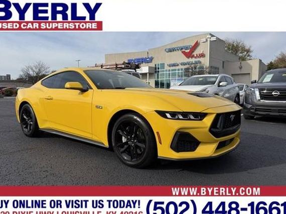 FORD MUSTANG 2024 1FA6P8CF6R5415141 image FORD MUSTANG 2024 1FA6P8CF6R5415141 image