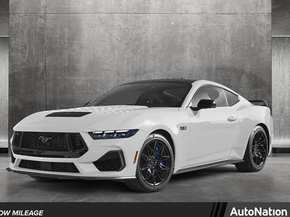 FORD MUSTANG 2024 1FA6P8CF4R5427711 image