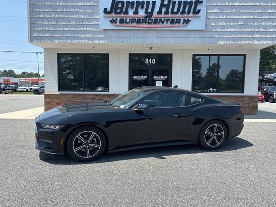 FORD MUSTANG 2024 1FA6P8TH8R5120530 image