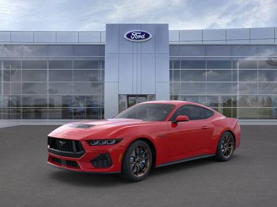 FORD MUSTANG 2024 1FA6P8CF2R5409241 image