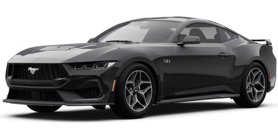 FORD MUSTANG 2024 1FAGP8UH5R5133352 image