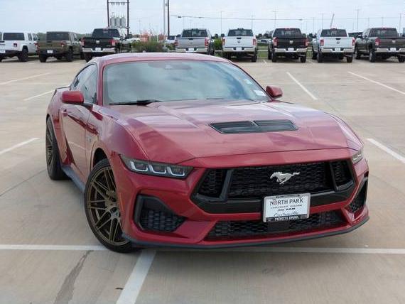 FORD MUSTANG 2024 1FA6P8CF4R5421777 image