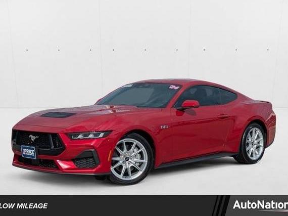 FORD MUSTANG 2024 1FA6P8CF4R5411766 image