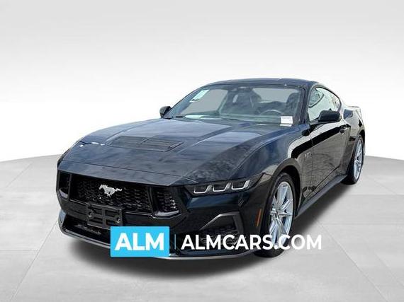 FORD MUSTANG 2024 1FA6P8CF5R5433503 image