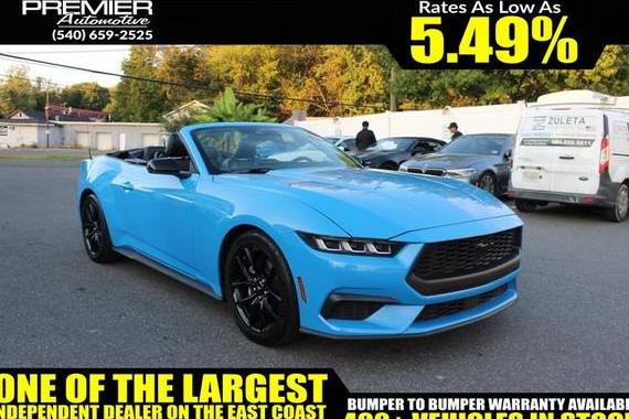 FORD MUSTANG 2024 1FAGP8UH1R5125037 image FORD MUSTANG 2024 1FAGP8UH1R5125037 image