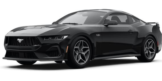 FORD MUSTANG 2024 1FA6P8CF8R5415688 image