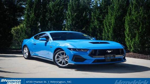 FORD MUSTANG 2024 1FA6P8CF3R5402590 image